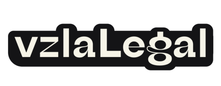 vzlaLegal logo logo de vzlaLegal